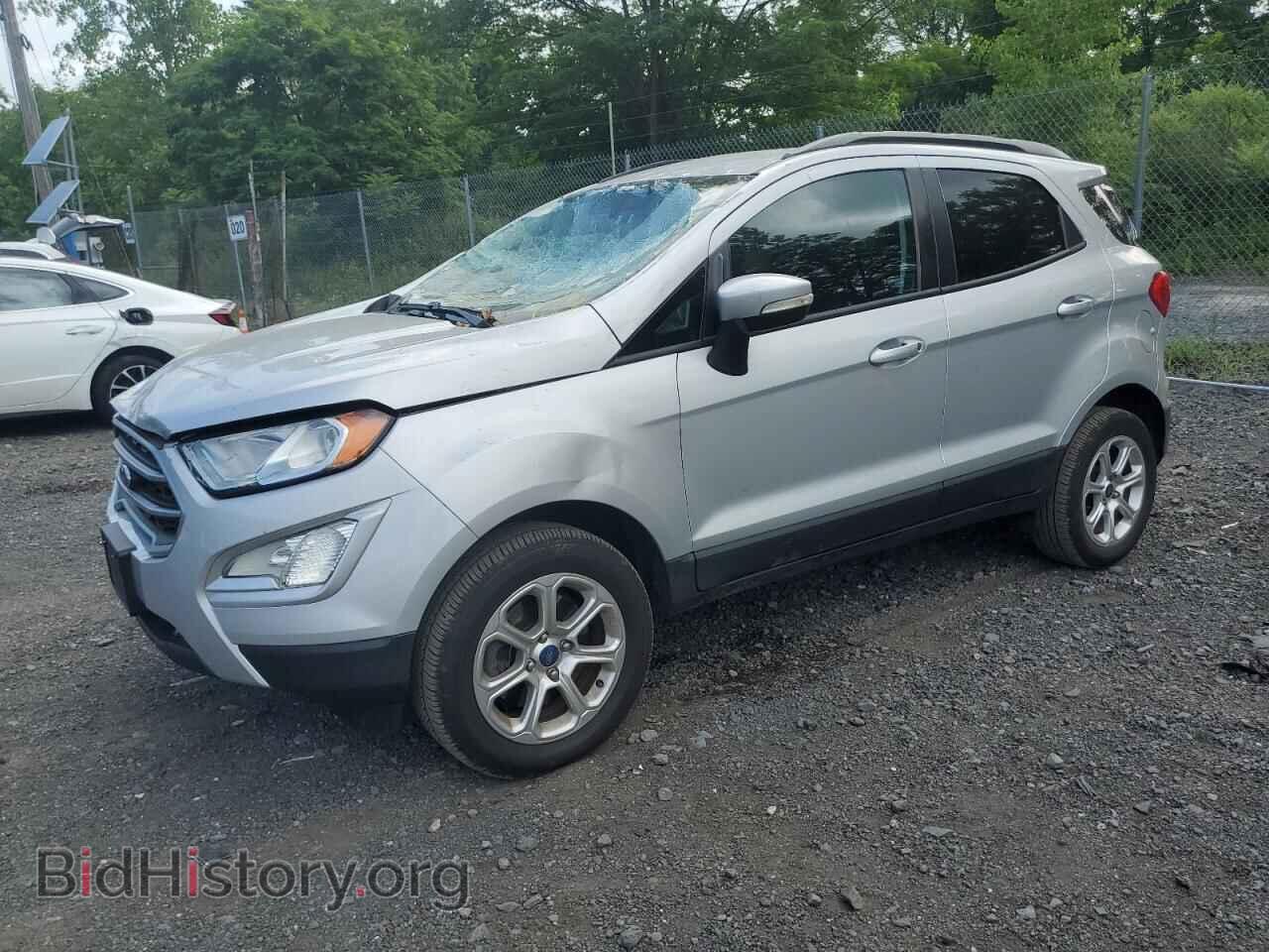Фотография MAJ6P1UL5JC210146 - FORD ECOSPORT 2018