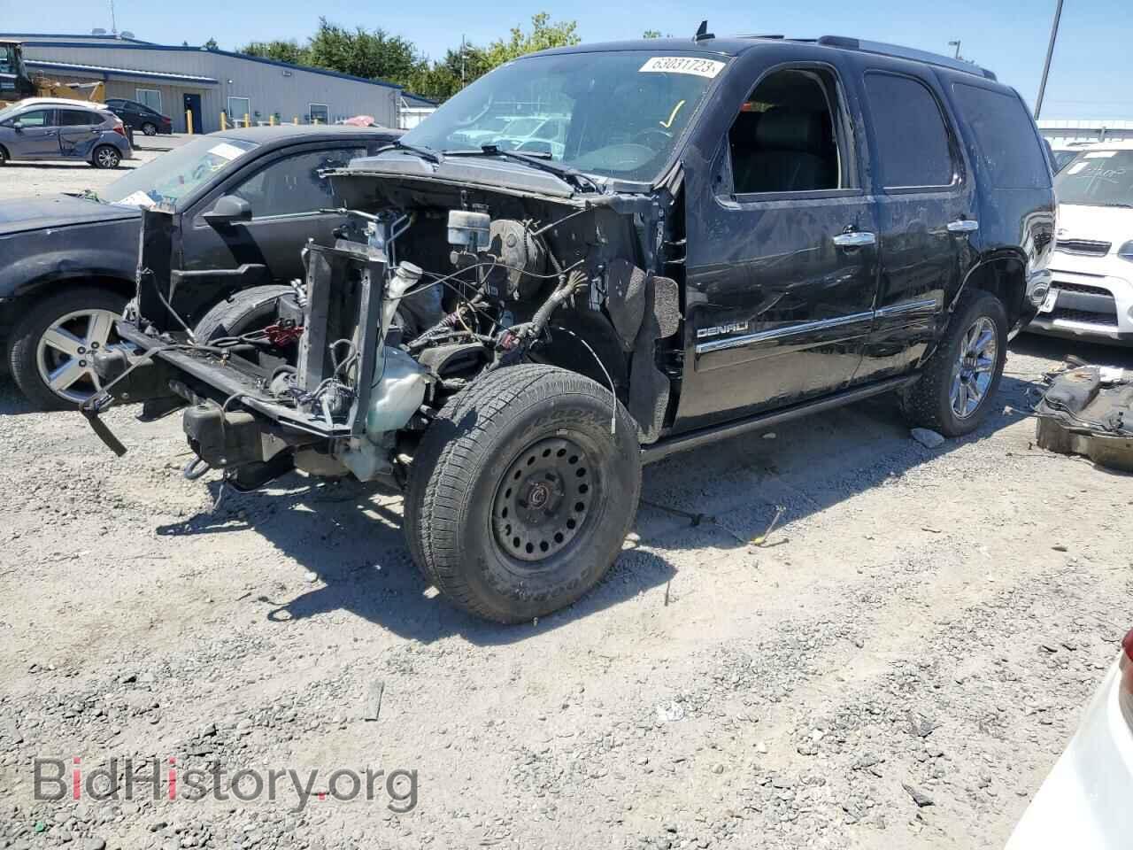 Photo 1GKS2EEF3CR134289 - GMC YUKON 2012