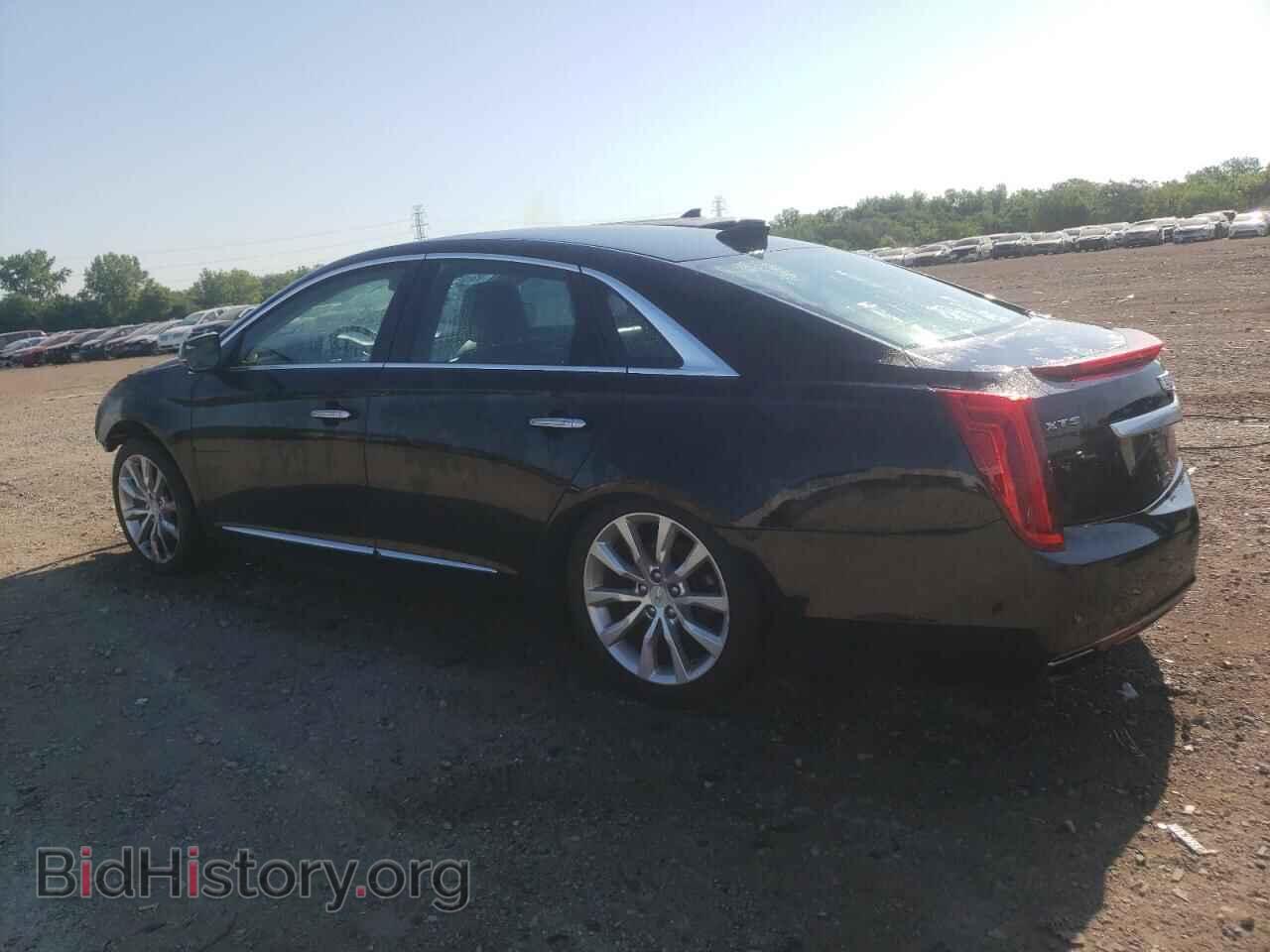 2017 CADILLAC XTS - VIN: 2G61M5S33H9109246 - Фото 2