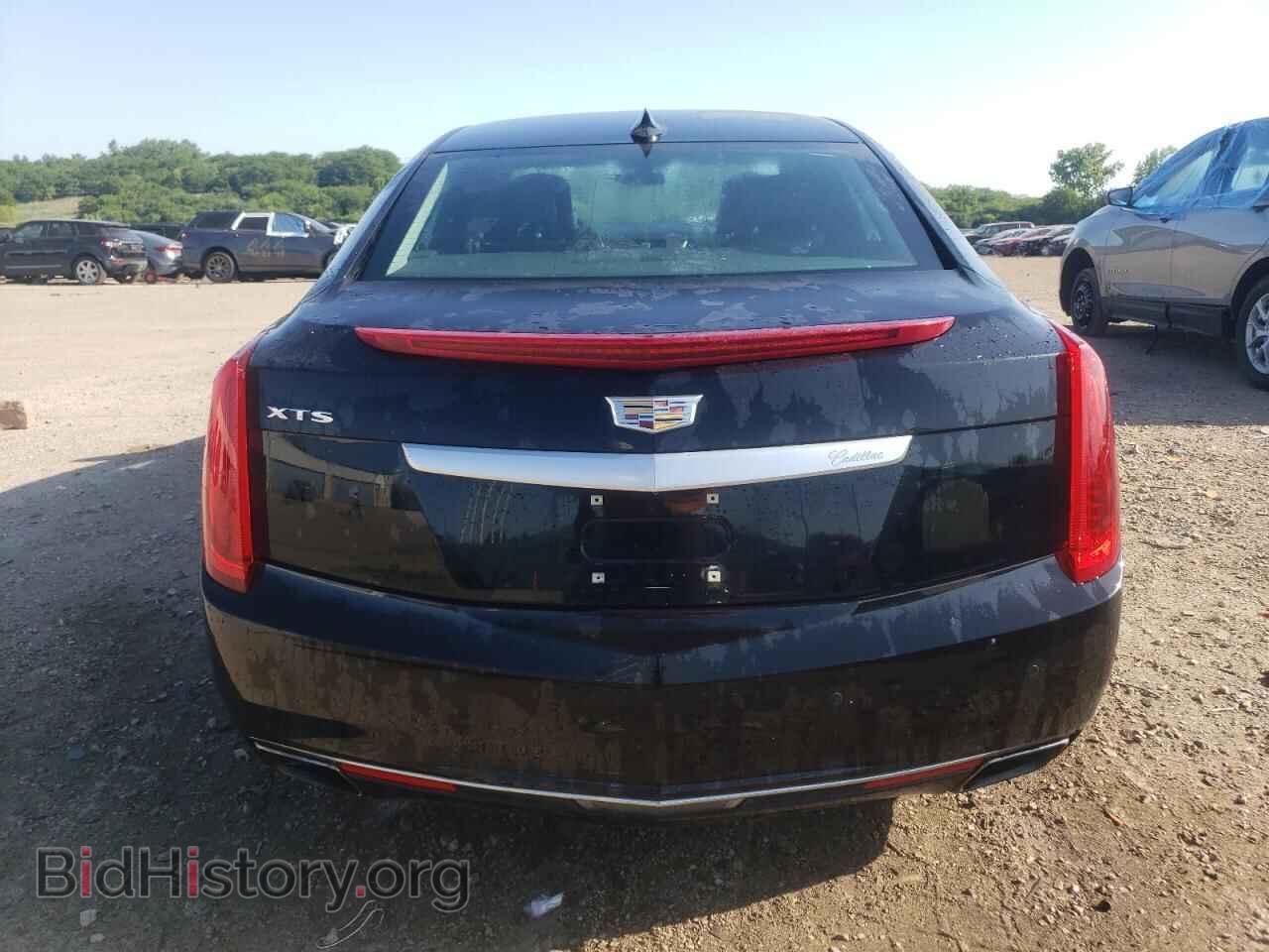 2017 CADILLAC XTS - VIN: 2G61M5S33H9109246 - Фото 6