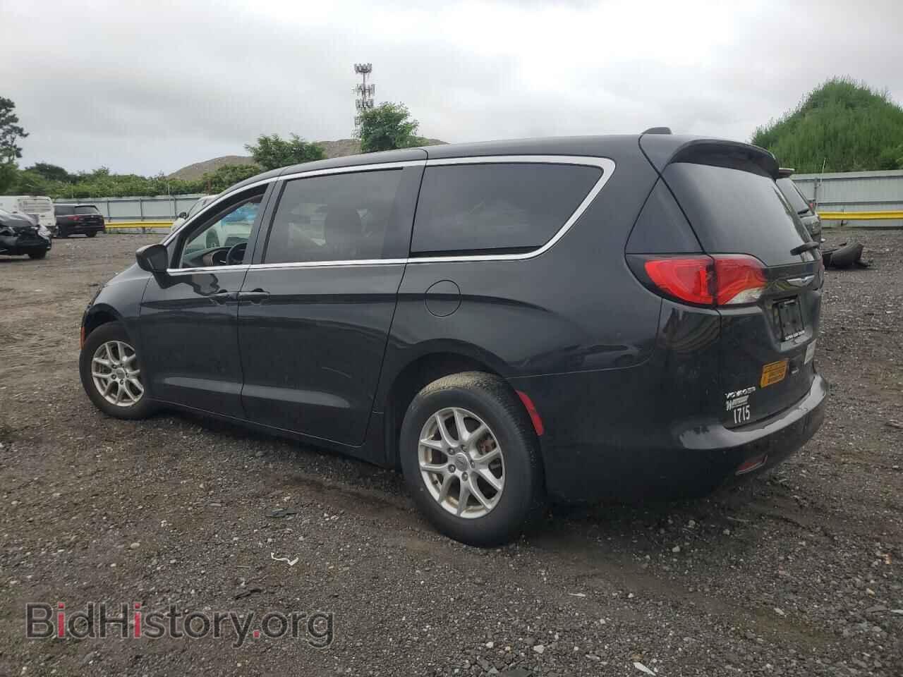 2022 CHRYSLER MINIVAN - VIN: 2C4RC1CG7NR159883 - Фото 2