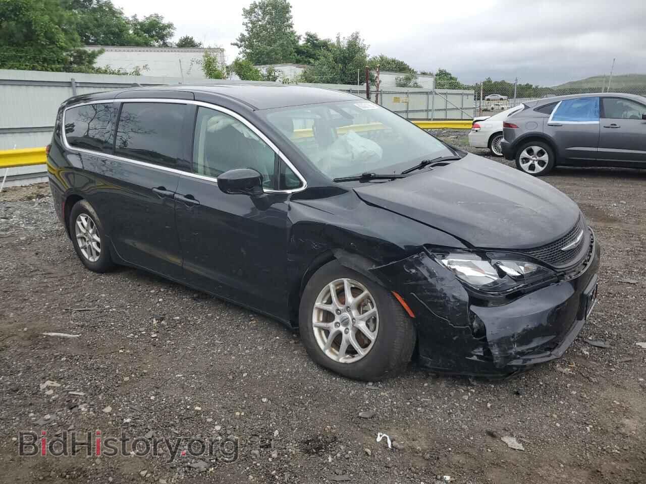 2022 CHRYSLER MINIVAN - VIN: 2C4RC1CG7NR159883 - Фото 4