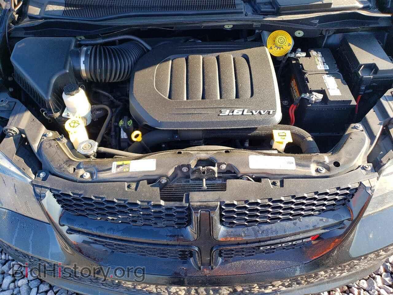 2017 DODGE CARAVAN - VIN: 2C4RDGBG4HR549653 - Photo 12