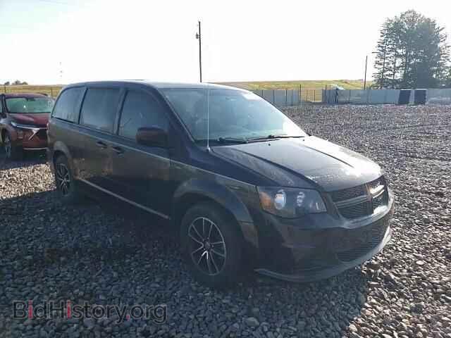 2017 DODGE CARAVAN - VIN: 2C4RDGBG4HR549653 - Photo 14