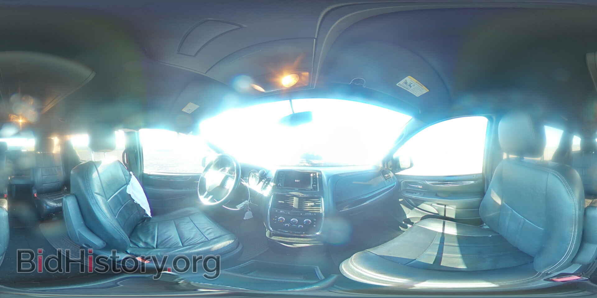 2017 DODGE CARAVAN - VIN: 2C4RDGBG4HR549653 - Photo 15