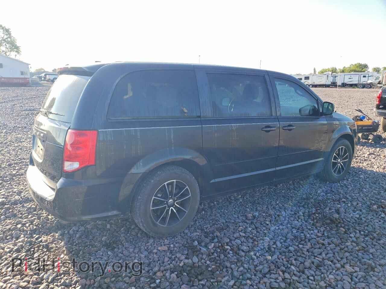 2017 DODGE CARAVAN - VIN: 2C4RDGBG4HR549653 - Photo 3