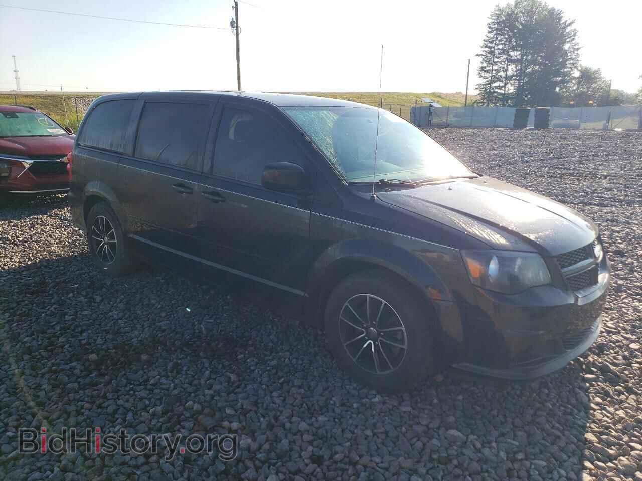2017 DODGE CARAVAN - VIN: 2C4RDGBG4HR549653 - Photo 4