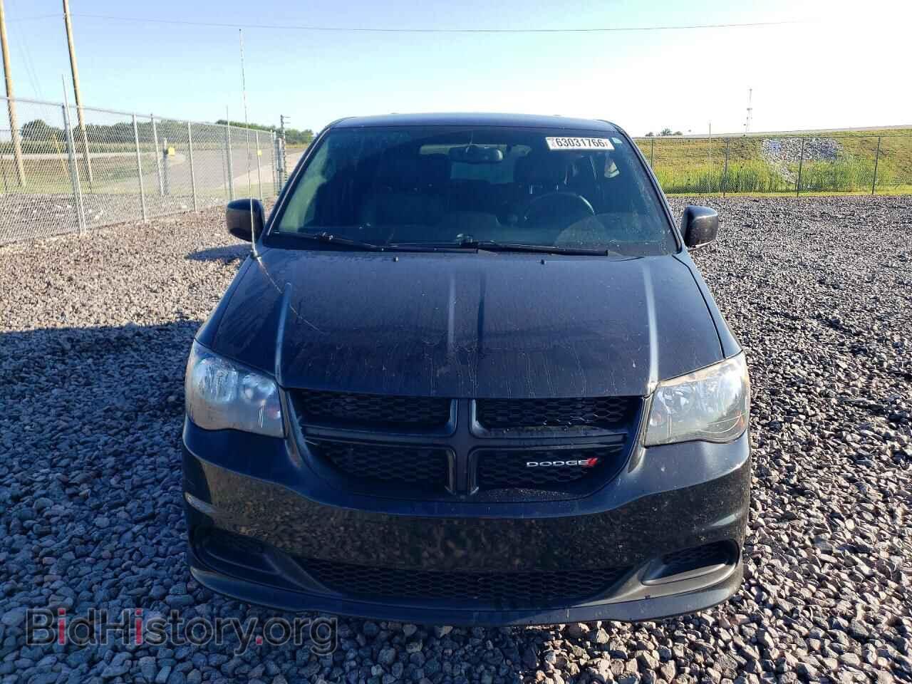 2017 DODGE CARAVAN - VIN: 2C4RDGBG4HR549653 - Photo 5