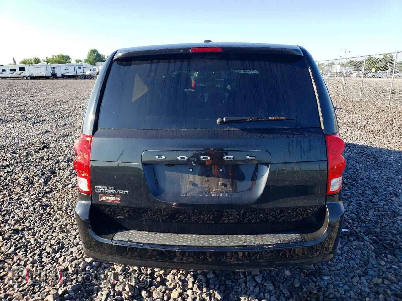 2017 DODGE CARAVAN - VIN: 2C4RDGBG4HR549653 - Photo 6