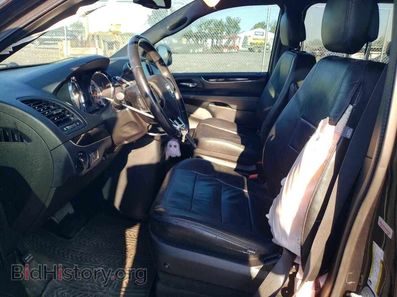 2017 DODGE CARAVAN - VIN: 2C4RDGBG4HR549653 - Photo 7