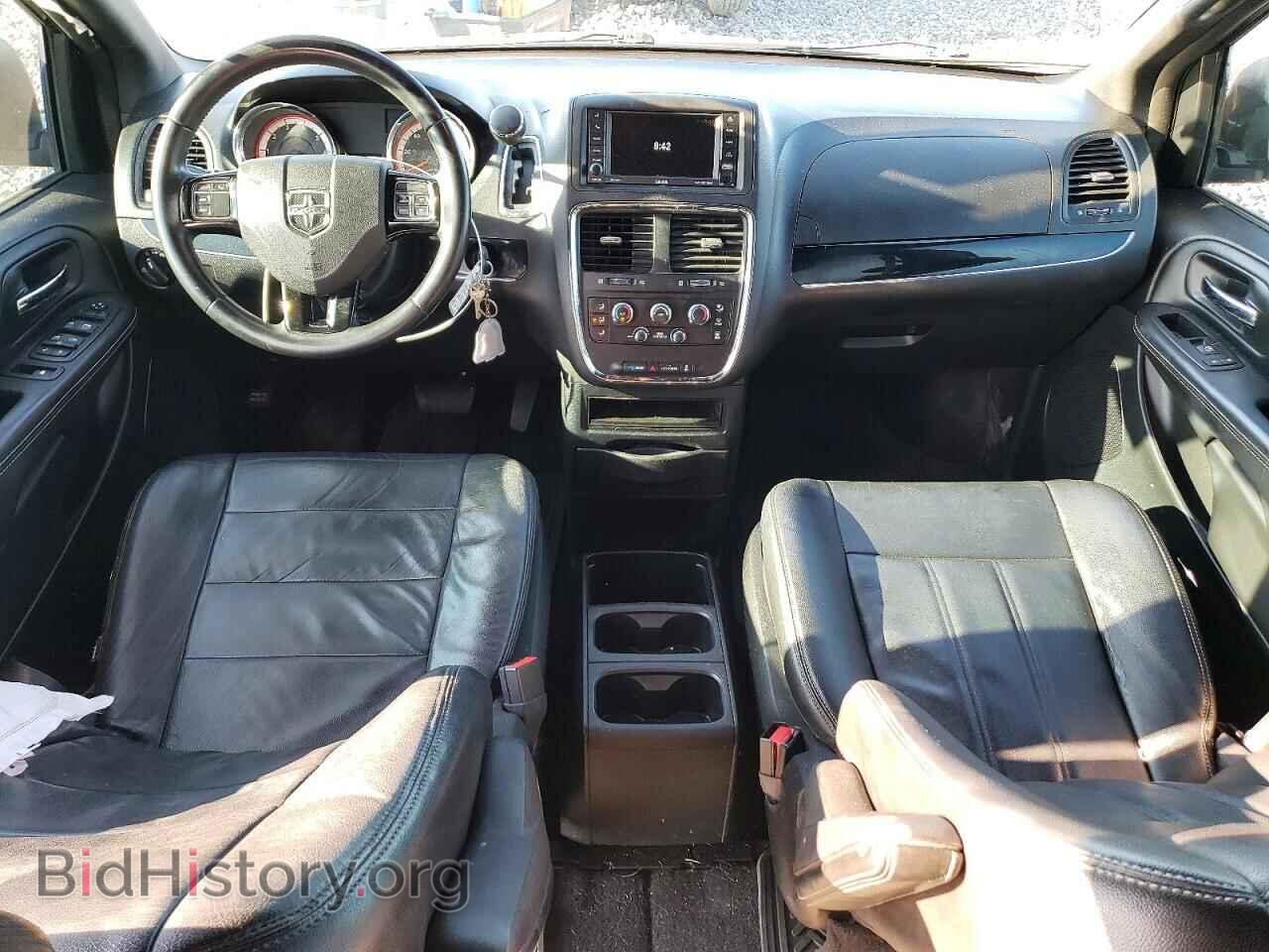 2017 DODGE CARAVAN - VIN: 2C4RDGBG4HR549653 - Photo 8