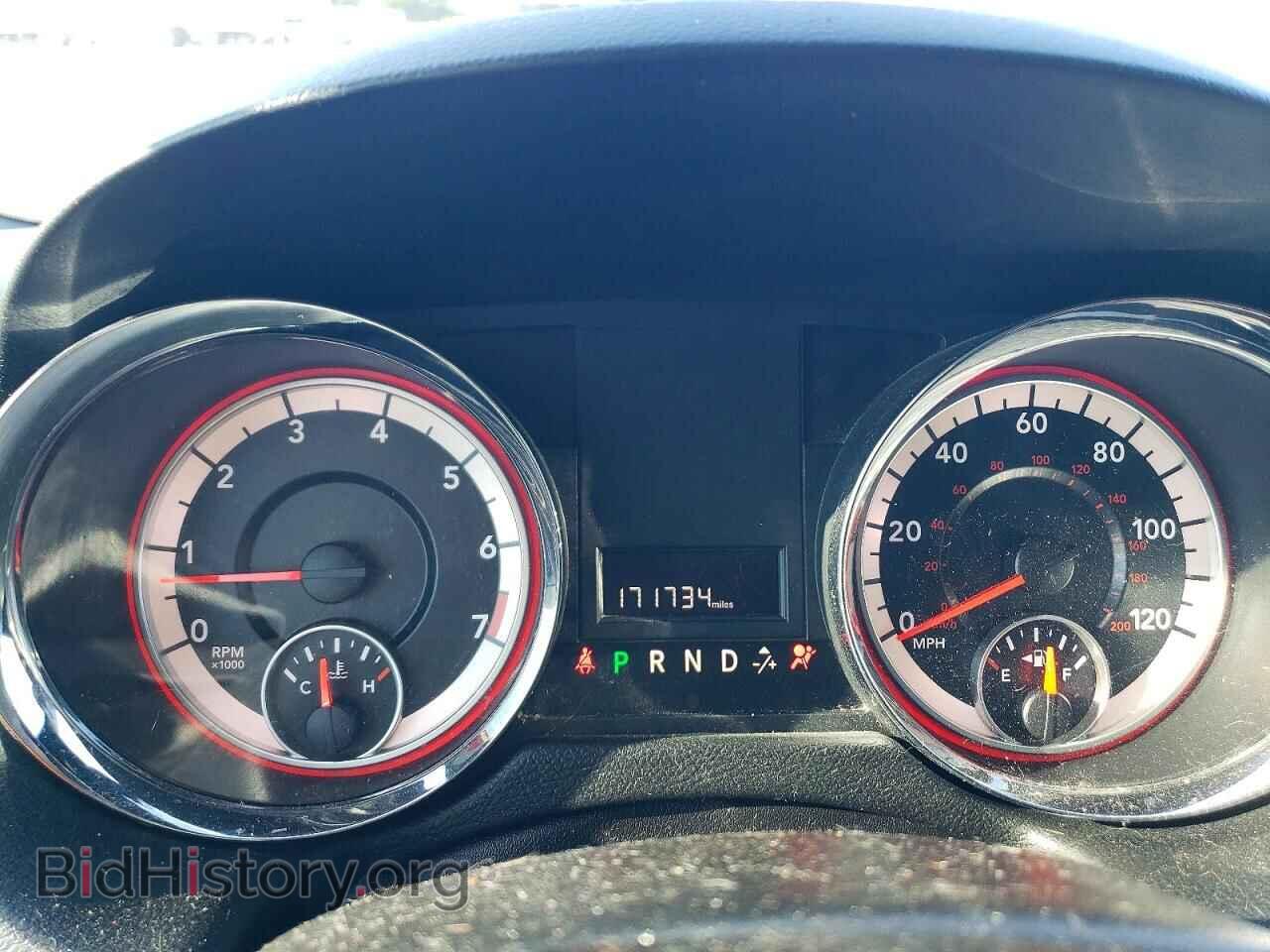 2017 DODGE CARAVAN - VIN: 2C4RDGBG4HR549653 - Photo 9