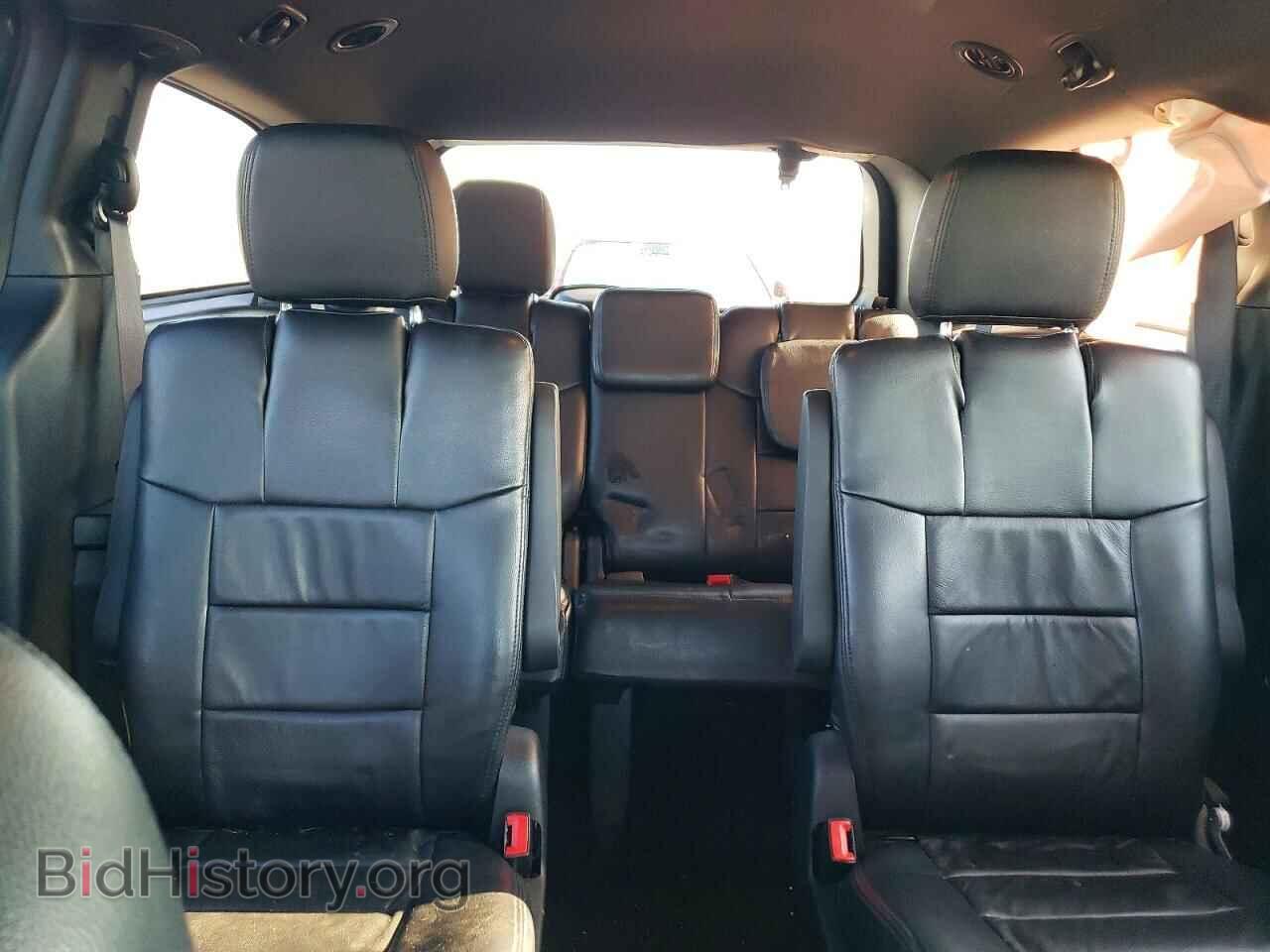 2017 DODGE CARAVAN - VIN: 2C4RDGBG4HR549653 - Photo 10