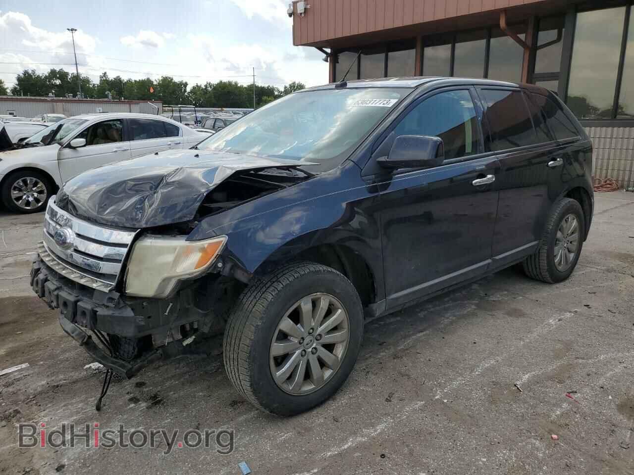 Фотография 2FMDK48C58BA72948 - FORD EDGE 2008