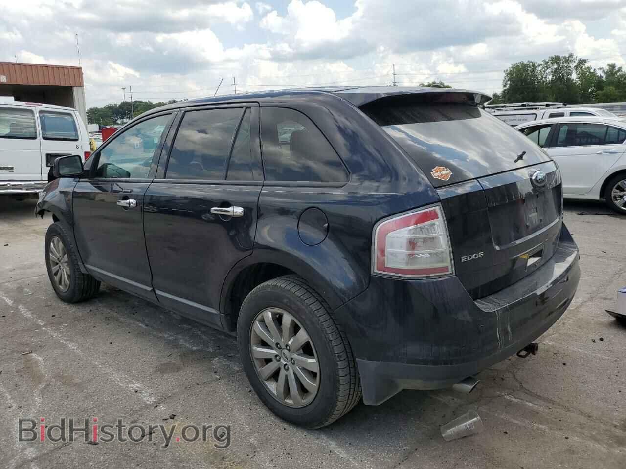2008 FORD EDGE - VIN: 2FMDK48C58BA72948 - Photo 2
