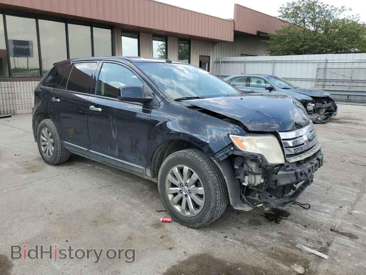 2008 FORD EDGE - VIN: 2FMDK48C58BA72948 - Photo 4