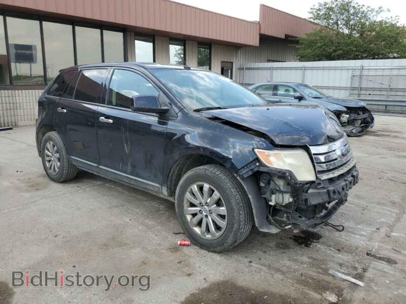 2008 Ford EDGE (VIN 2FMDK48C58BA72948) — фото 4 из 12
