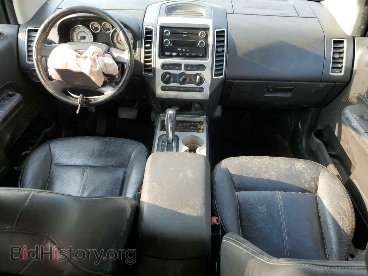 2008 FORD EDGE - VIN: 2FMDK48C58BA72948 - Photo 8