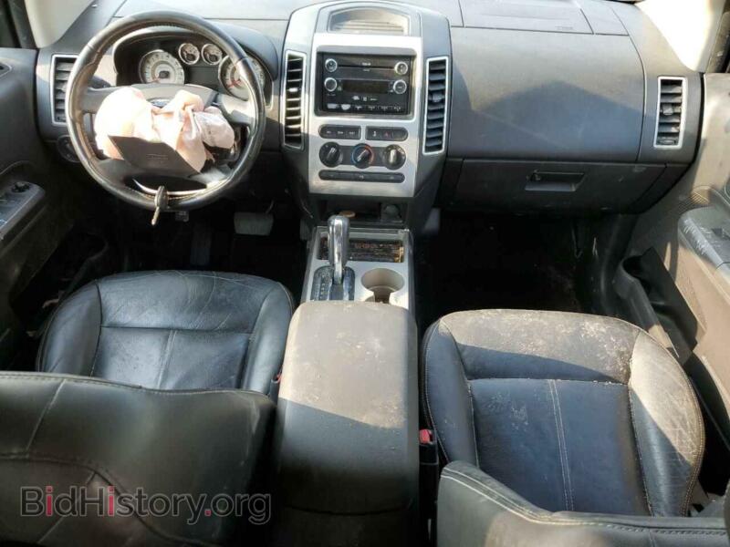 2008 Ford EDGE (VIN 2FMDK48C58BA72948) — фото 8 из 12