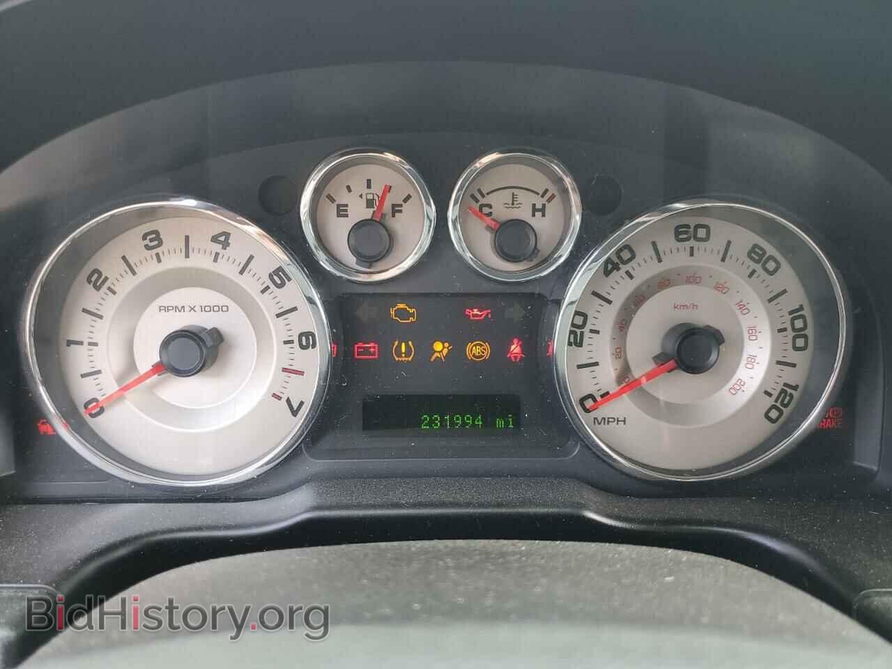 2008 FORD EDGE - VIN: 2FMDK48C58BA72948 - Photo 9