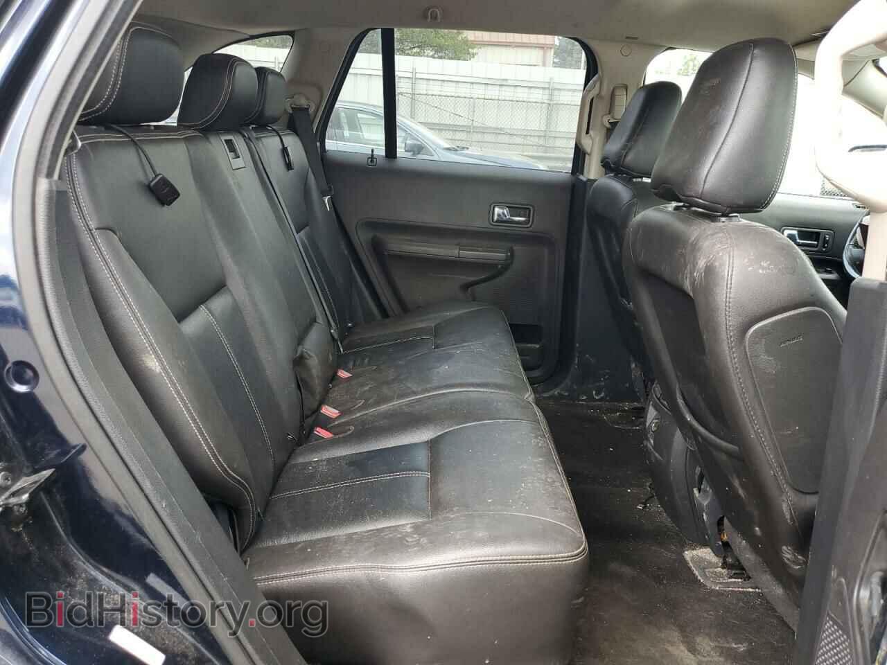 2008 FORD EDGE - VIN: 2FMDK48C58BA72948 - Photo 10