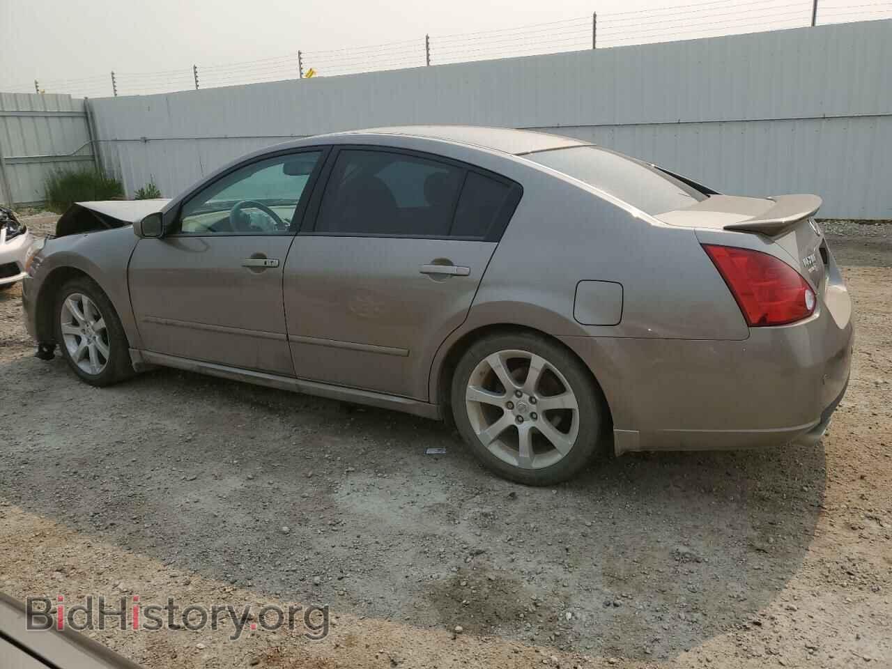 2007 NISSAN MAXIMA - VIN: 1N4BA41E87C844843 - Фото 2