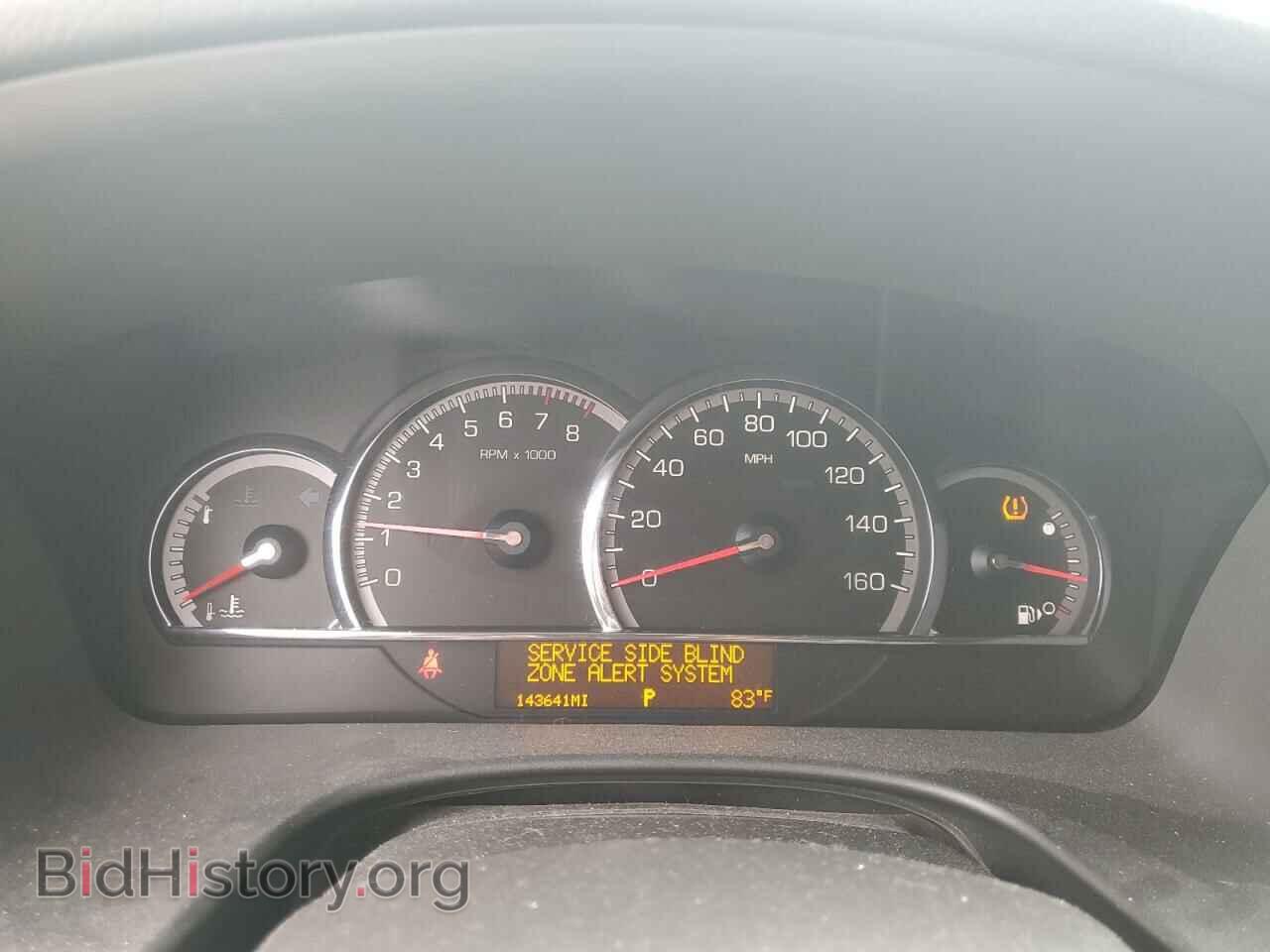 2010 CADILLAC STS - VIN: 1G6DU6EA3A0138341 - Фото 9