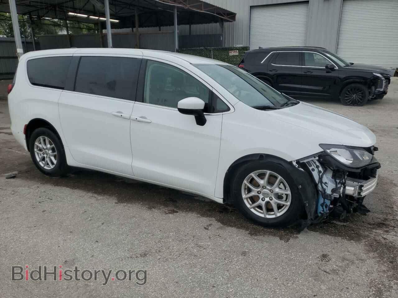2023 CHRYSLER MINIVAN - VIN: 2C4RC1CG6PR560036 - Фото 4