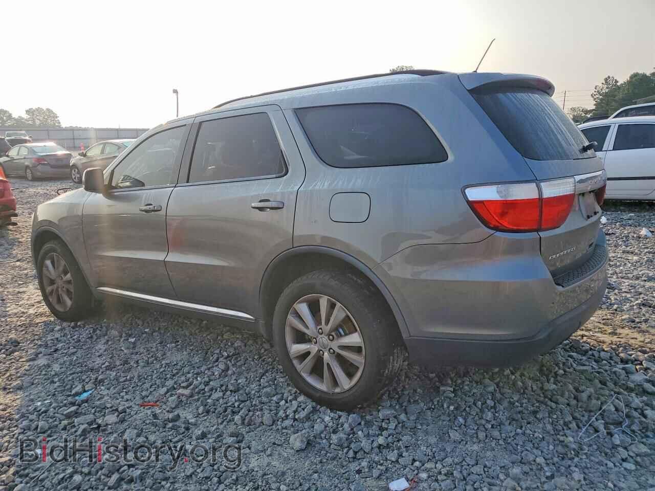 2012 DODGE DURANGO - VIN: 1C4RDHDG3CC291713 - Photo 2