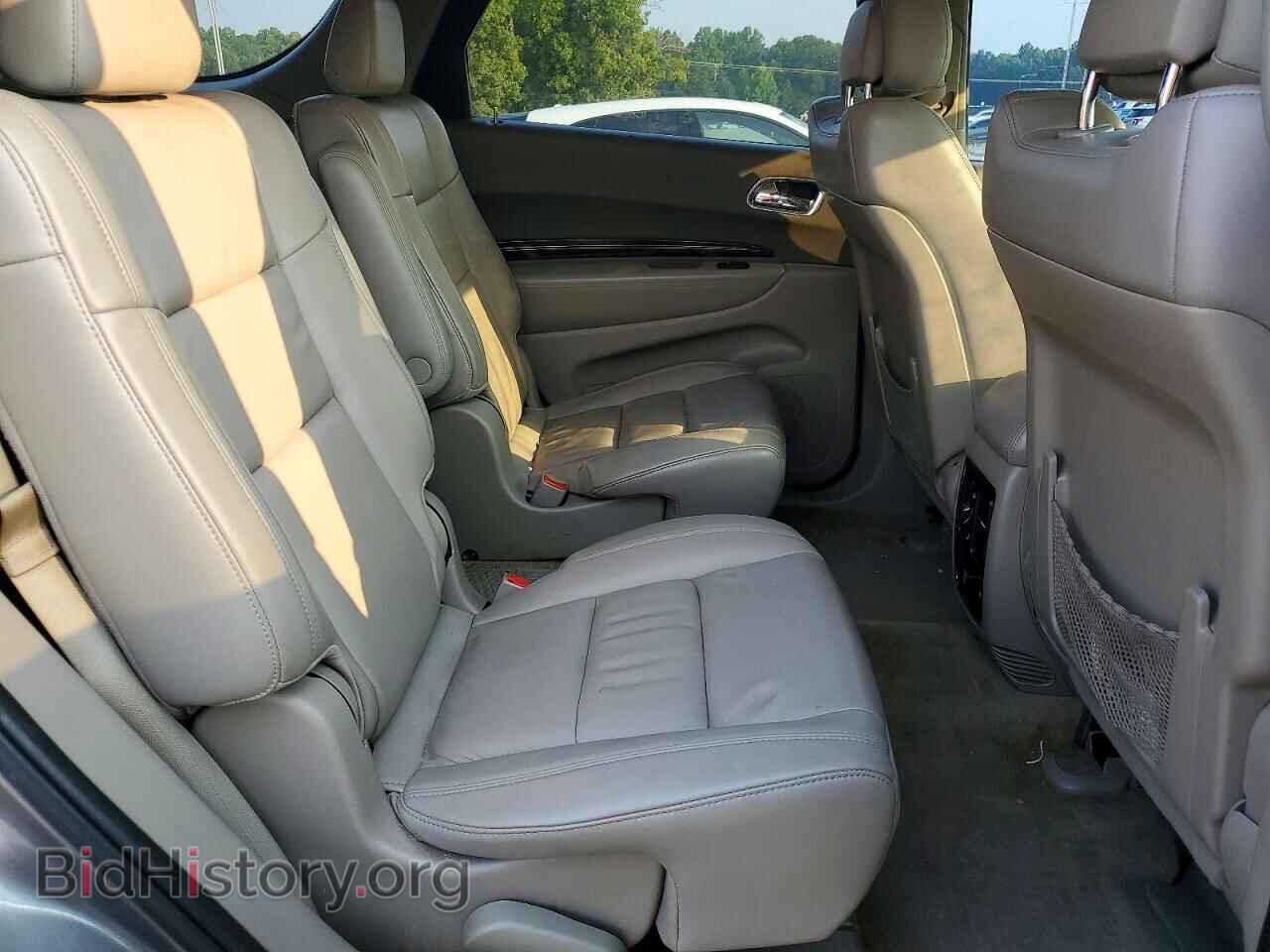 2012 DODGE DURANGO - VIN: 1C4RDHDG3CC291713 - Photo 11