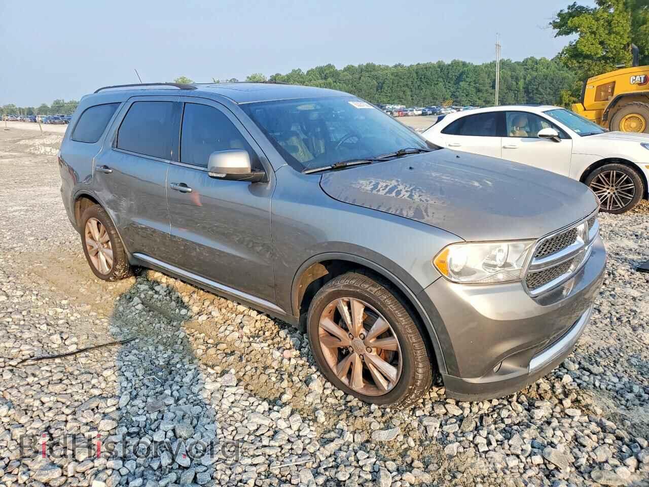 2012 DODGE DURANGO - VIN: 1C4RDHDG3CC291713 - Photo 4