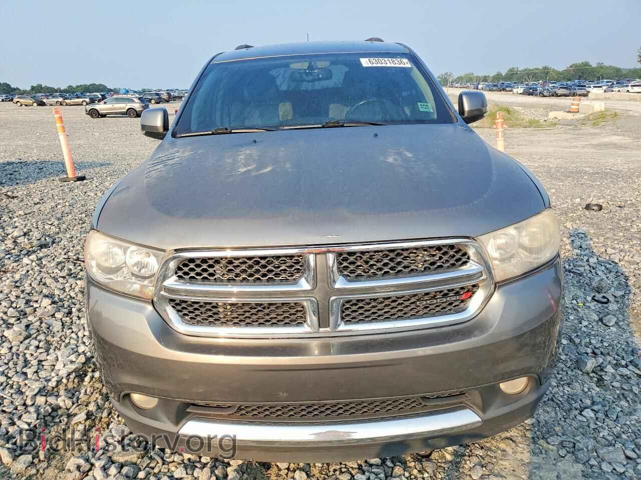 2012 DODGE DURANGO - VIN: 1C4RDHDG3CC291713 - Photo 5