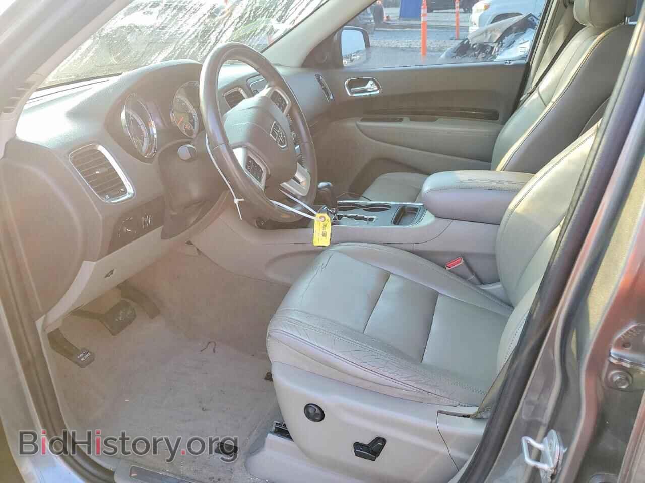 2012 DODGE DURANGO - VIN: 1C4RDHDG3CC291713 - Photo 7