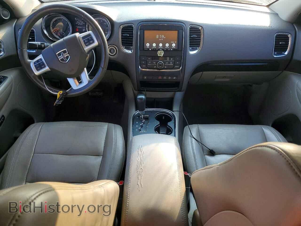 2012 DODGE DURANGO - VIN: 1C4RDHDG3CC291713 - Photo 8