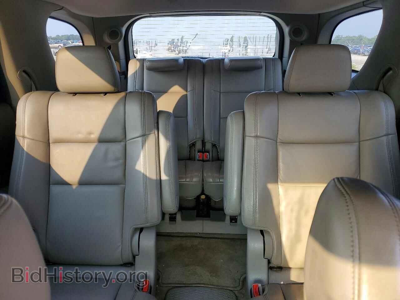 2012 DODGE DURANGO - VIN: 1C4RDHDG3CC291713 - Photo 10