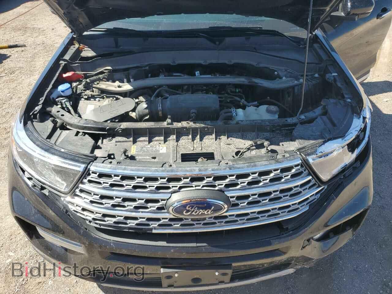 2022 FORD EXPLORER - VIN: 1FMSK8FH1NGC50484 - Фото 12