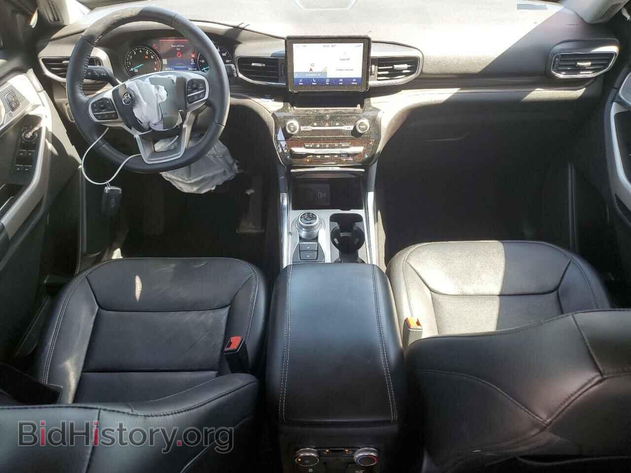 2022 FORD EXPLORER - VIN: 1FMSK8FH1NGC50484 - Фото 8