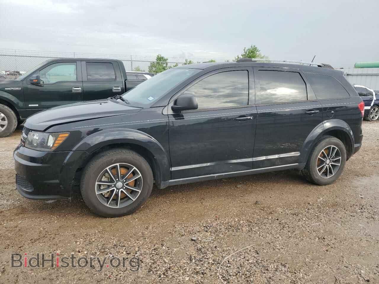 Фотография 3C4PDCABXHT581199 - DODGE JOURNEY 2017