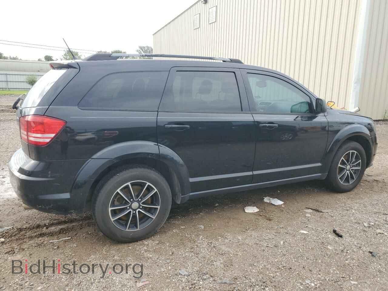 2017 DODGE JOURNEY - VIN: 3C4PDCABXHT581199 - Фото 3