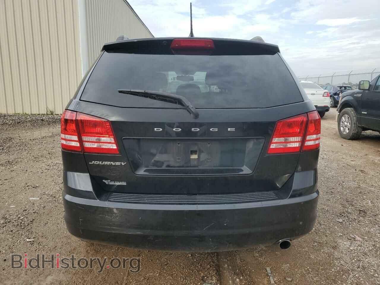 2017 DODGE JOURNEY - VIN: 3C4PDCABXHT581199 - Фото 6