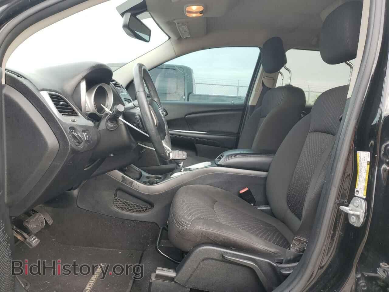 2017 DODGE JOURNEY - VIN: 3C4PDCABXHT581199 - Фото 7