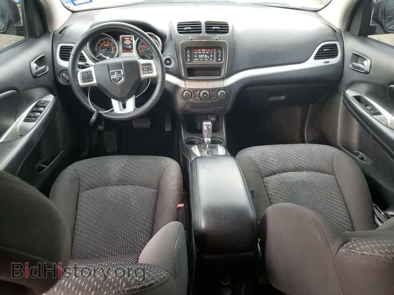 2017 DODGE JOURNEY - VIN: 3C4PDCABXHT581199 - Фото 8