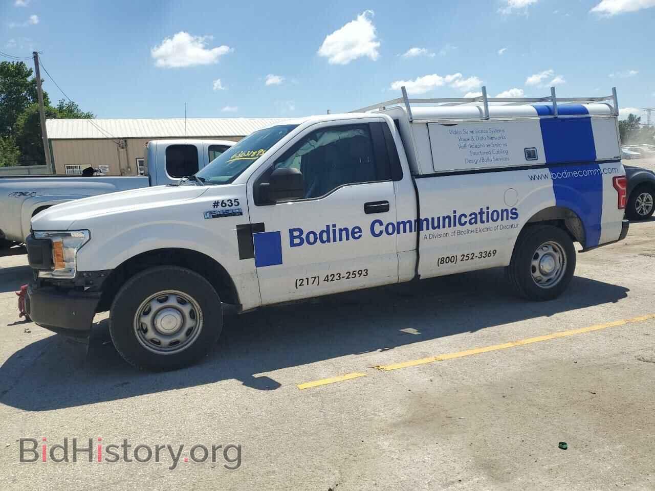 Photo 1FTMF1CB6JKC15519 - FORD All Models 2018