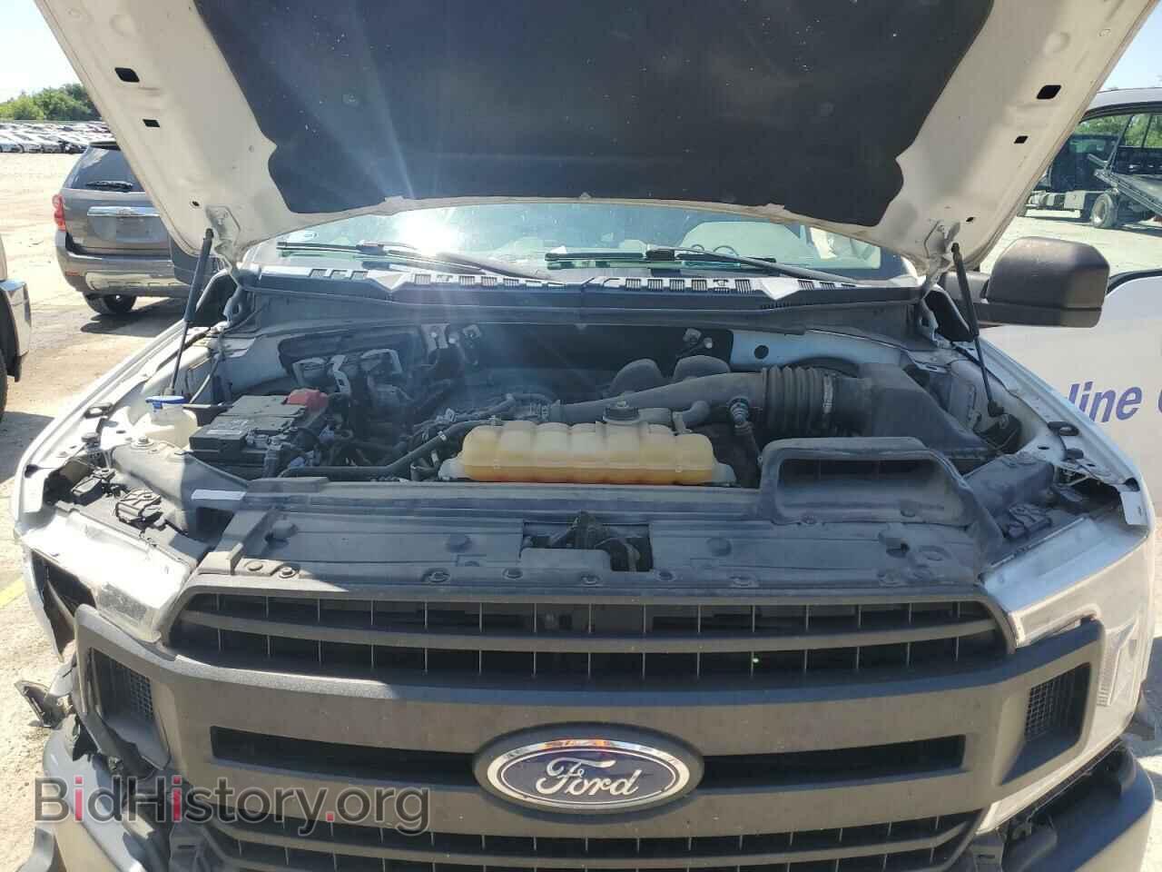 2018 FORD All Models - VIN: 1FTMF1CB6JKC15519 - Фото 11