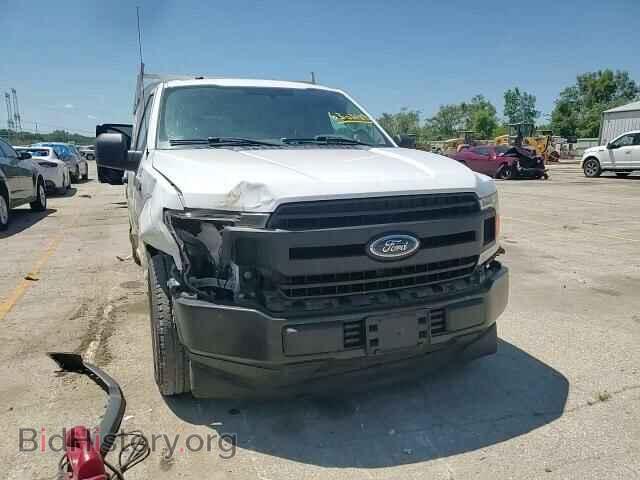 2018 FORD All Models - VIN: 1FTMF1CB6JKC15519 - Фото 13
