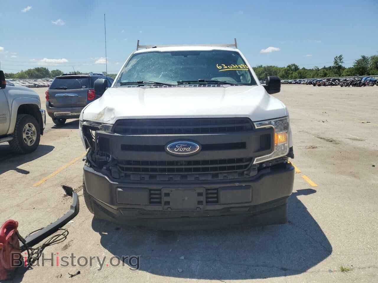 2018 FORD All Models - VIN: 1FTMF1CB6JKC15519 - Фото 5