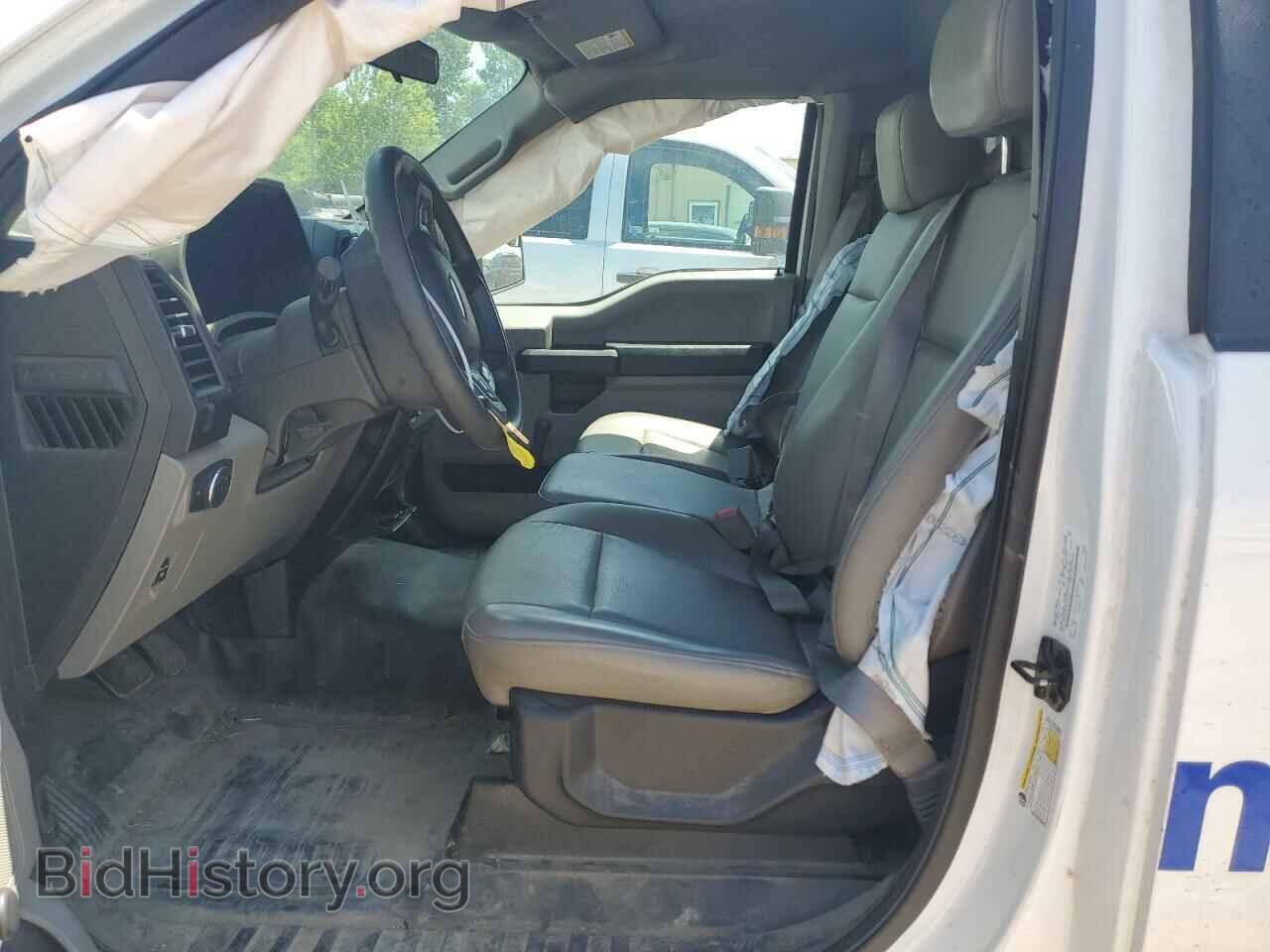 2018 FORD All Models - VIN: 1FTMF1CB6JKC15519 - Фото 7
