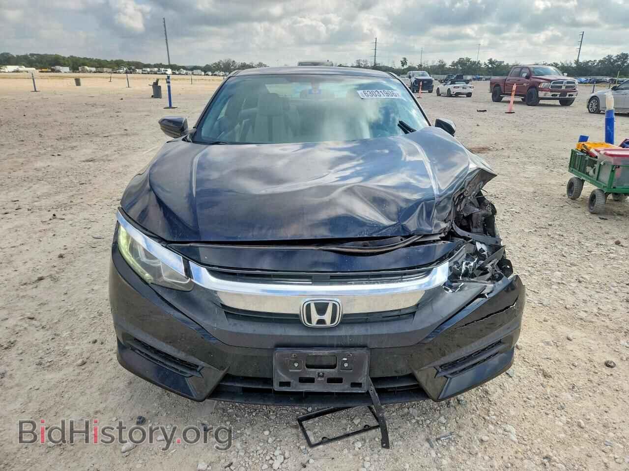 2016 HONDA CIVIC - VIN: 2HGFC4B53GH307865 - Фото 5