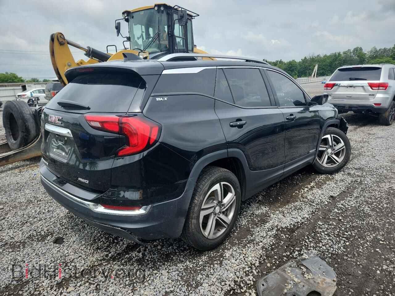 2020 GMC TERRAIN - VIN: 3GKALVEV8LL116880 - Фото 3