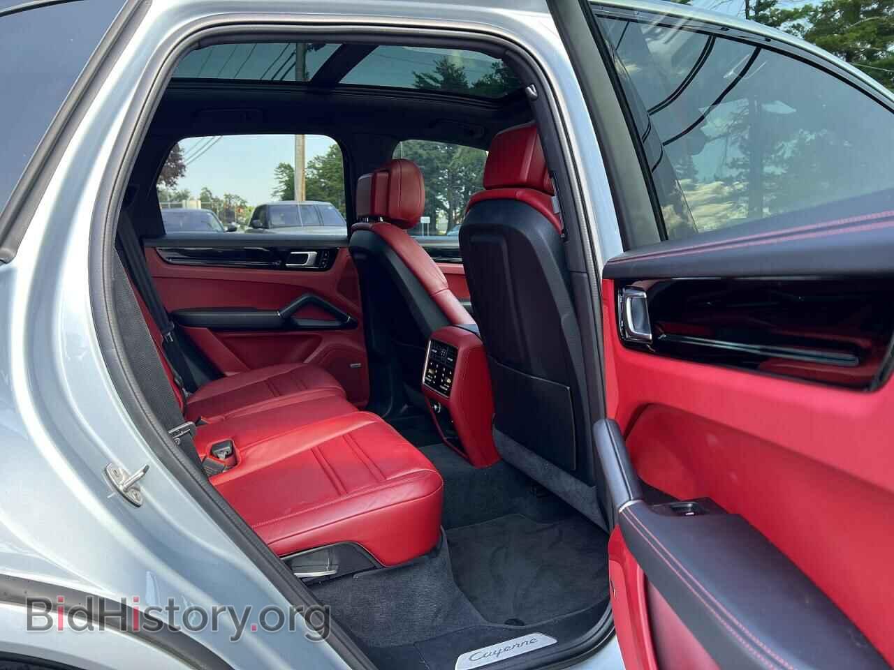 2020 PORSCHE CAYENNE - VIN: WP1AA2AY2LDA09828 - Photo 6